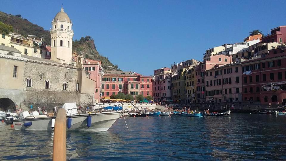 Appartamento Linda A Pochi Passi Dal Mare - 011030-Lt-0357 Vernazza Ngoại thất bức ảnh