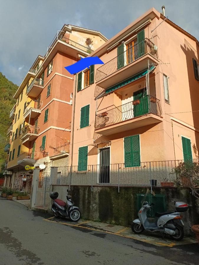Appartamento Linda A Pochi Passi Dal Mare - 011030-Lt-0357 Vernazza Ngoại thất bức ảnh
