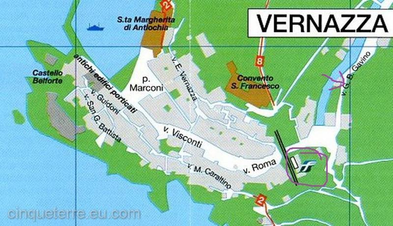 Appartamento Linda A Pochi Passi Dal Mare - 011030-Lt-0357 Vernazza Ngoại thất bức ảnh